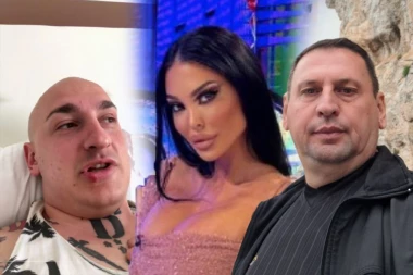 TAKI OBJAVIO MAJINE FOTOGRAFIJE SA OŽENJENIM REPEROM: Podržao njihovu aferu, pa otkrio kompletnu istinu!