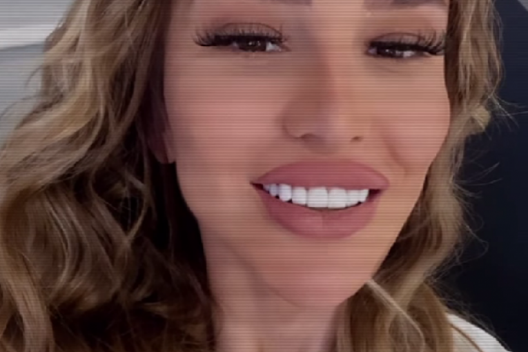 Aleksandra Nikolić uradila nove zube