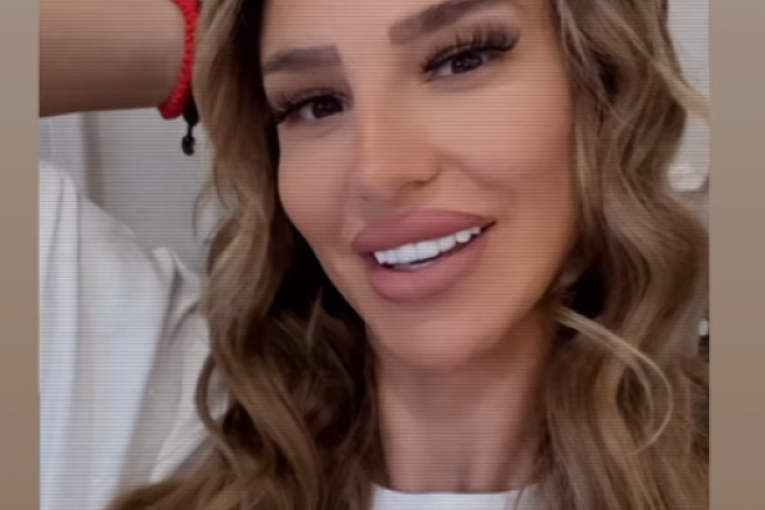 Aleksandra Nikolić uradila nove zube