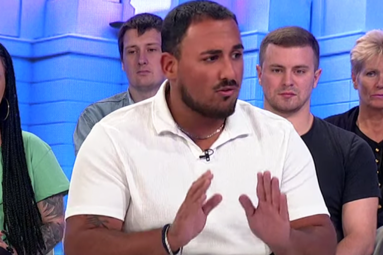 Peca Lazić, Narod pita