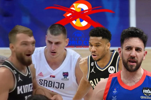 STRAŠAN TIM: Zvezde koje PROPUŠTAJU Mundobasket! Čiji izostanak je NAJTEŽI? (ANKETA)