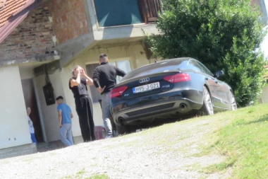 ODLUČENO JE ŠTA ĆE BITI SA BEBOM KOJA JE VIDELA UBISTVO MAJKE U GRADAČCU: Teška, ali najhumanija odluka, evo ko će je USVOJITI!