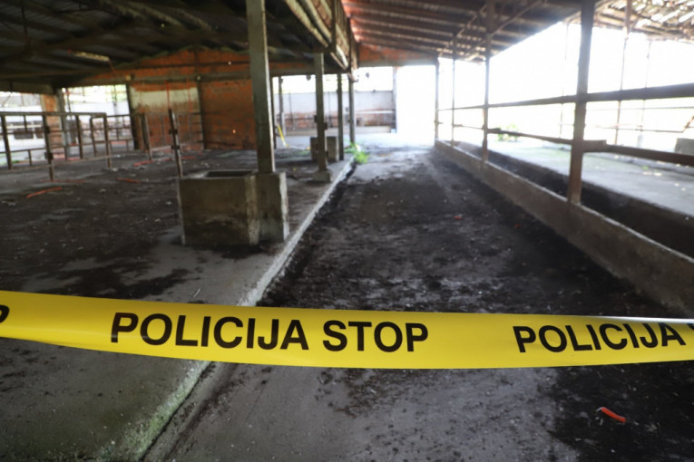 Mesto gde je Nermin Sulejmanović izvršio samoubistvo