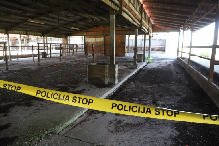 Mesto gde je Nermin Sulejmanović izvršio samoubistvo