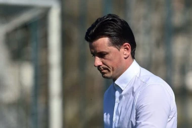 GROM IZ VEDRA NEBA: Trenerska vrteška je pokrenuta - šef stručnog štaba crveno-belih napustio klub!