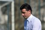 GROM IZ VEDRA NEBA: Trenerska vrteška je pokrenuta - šef stručnog štaba crveno-belih napustio klub!