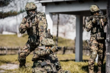 MINISTAR VUČEVIĆ O SKOKU SRBIJE NA LISTI NAJMOĆNIJIH ARMIJA SVETA: Prvi u regionu ispred Hrvatske, Bugarske