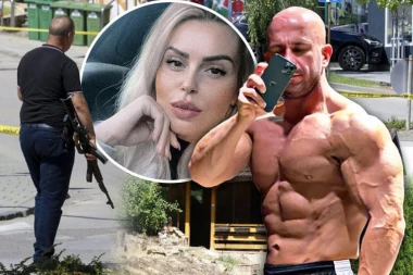 "OVO NI ŽIVOTINJE NE RADE, VOLEO SAM JE BILA MI JE KAO SESTRA!" Ortak bildera ubice kroz jecaje otvorio dušu: Imaš pola sata da dođeš po dete, ubiću i tebe! (VIDEO)