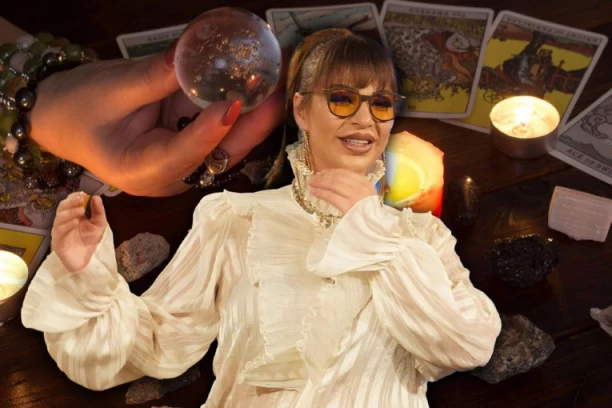 MILJANA CRNOM MAGIJOM VRAĆA ZOLU I UNIŠTAVA BEBICU! Kod VRAČARE bajala i uradila tri jeziva rituala, odnela slike i palila majice, Macanoviću se sprema PAKAO!