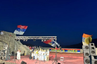 KONCERT ZA KOSOVO I METOHIJU U HERCEG NOVOM (VIDEO)
