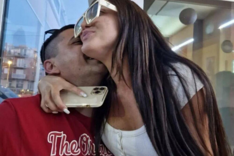 Nenad Macanović Bebica i Slađa Lazić