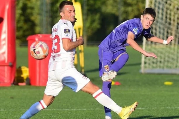 U BEOGRADU SKAUTI DORTMUNDA, NAPOLIJA... Zvezdinog bisera gleda evropski fudbalski krem!