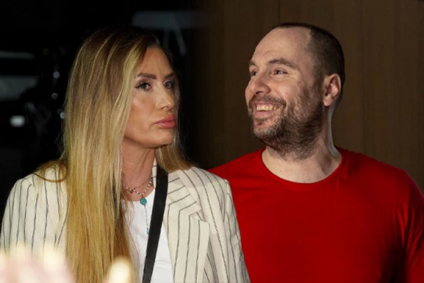 NOVI SKANDALOZNI DETALJI O ANI I ZVEZDANU: Ovako je Slavnić MALTRETIRAO bivšu, ključni svedok otkrio ISTINU šta se desilo u SKADARLIJI!