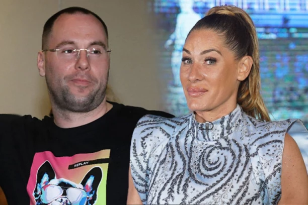 ŠTA SE DOGODILO NEPOSREDNO PRE PLJAČKE ZVEZDANA SLAVNIĆA?! U "Eliti" pokrenuta goruća tema, Ana Ćurčić stoji iza svega?!