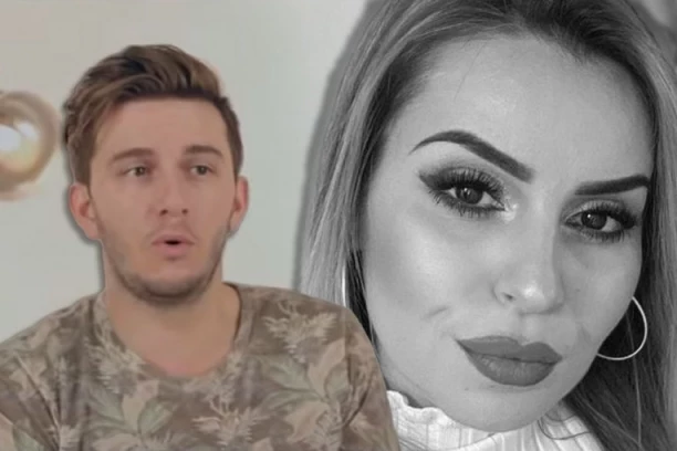 OGLASIO SE PEVAČ KOJI JE UBIJENU NIZAMU VOLEO! Njegove potresne reči kidaju dušu, slomljen nakon njenog svirepog ubistva! (FOTO)