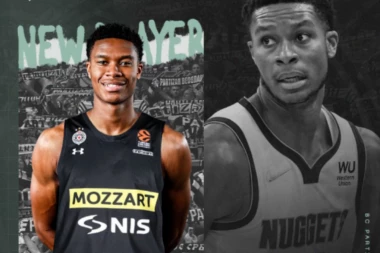 GROBARI ĆE IMATI NOVOG MILJENIKA: NBA pojačanje IZABRALO BROJ! VRHUNSKI univerzalac SPREMAN na SVE!