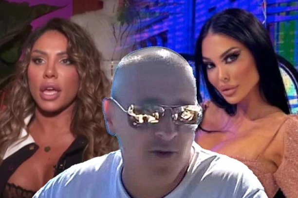 OGLASIO SE MIKIŠA NAKON TUČE SANDRE AFRIKE I MAJE MARINKOVIĆ: Pevačicin menadžer otkrio sve detalje!