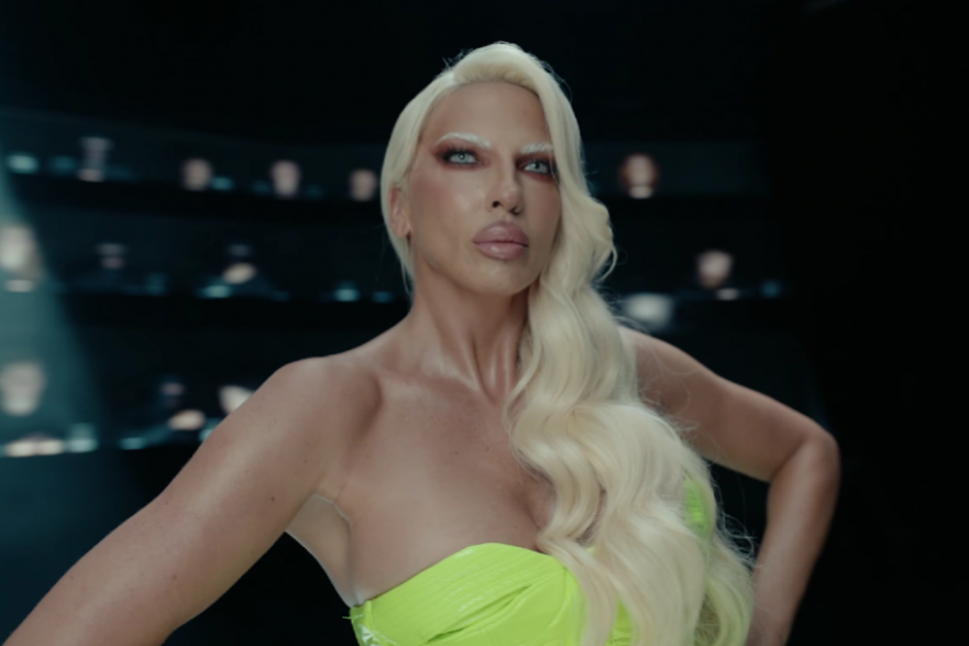 Jelena Karleuša album Alpha