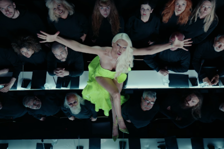 Jelena Karleuša album Alpha