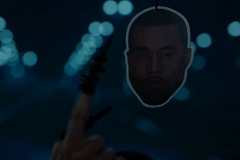 Jelena Karleuša i Kanje Vest