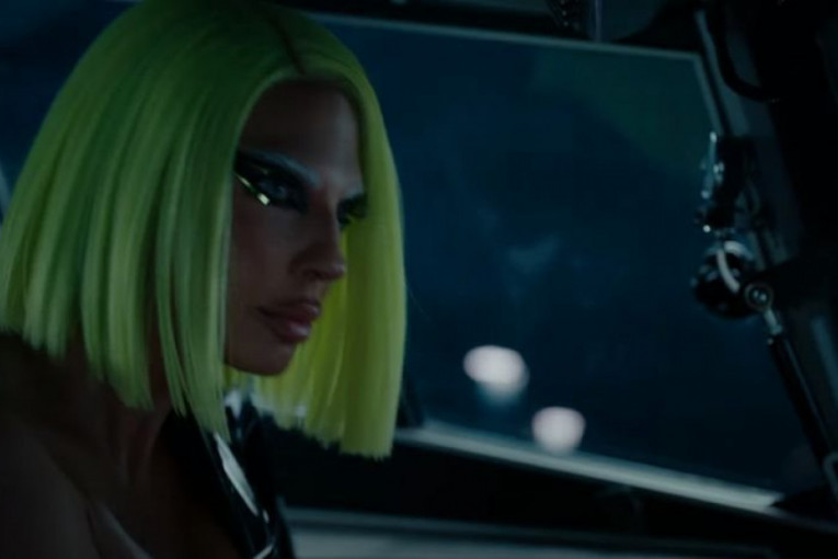 Jelena Karleuša i Kanje Vest