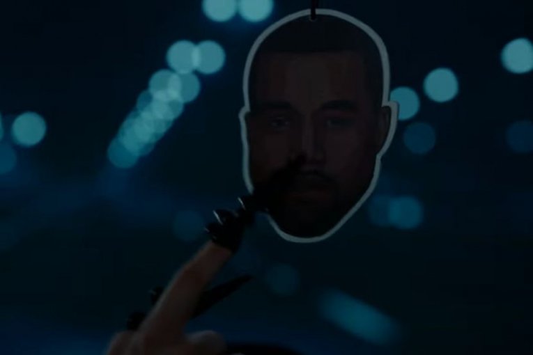 Jelena Karleuša i Kanje Vest