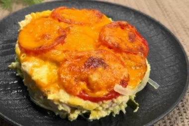 BELO MESO SA TIKVICOM I SIROM: Napravite ručak za celu porodicu za SAMO 1.000 dinara!