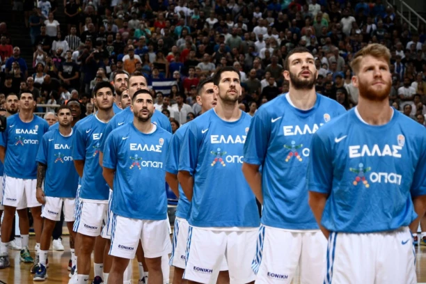 BIĆE MALO JAČI OD KISELE VODE: Ogroman hendikep za Grke uoči Mundobasketa!