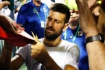 NOVAK SE "MASKIRAO", AMERI GA NISU PREPOZNALI: Đoković promenio imidž jer Jelena tako voli