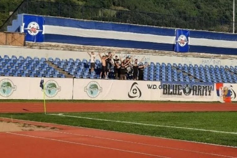 PO UGLEDU NA ZVEZDU: "Kamiondžije" savladale superligaša - Lučanci se kući vraćaju sa tri lopte u mreži!