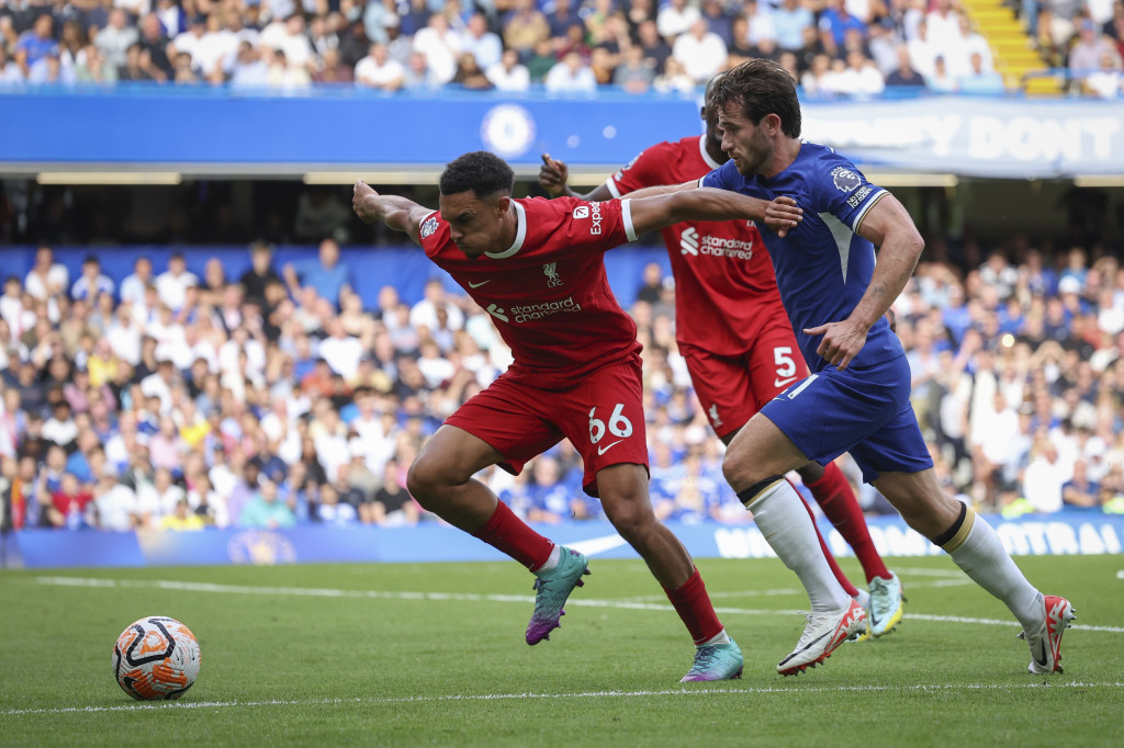 Trent Aleksander-Arnold