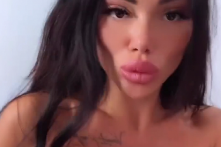 Tamari Đurić ispale grudi