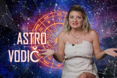 ASTRO VODIČ: Ovi znaci će se razvaljivati od NOVCA u narednih sedam dana, Zadruga Elita krije TAJNU! (VIDEO)