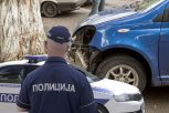 MLADIĆ POGINUO KOD TRGOVIŠTA: Još jedna jeziva nesreća na putevima Srbije - vozilo sletelo s puta!