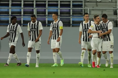 POŽELEO SMRT SVIM NAVIJAČIMA CRVENE ZVEZDE: Skandalozna objava fudbalera Partizana!