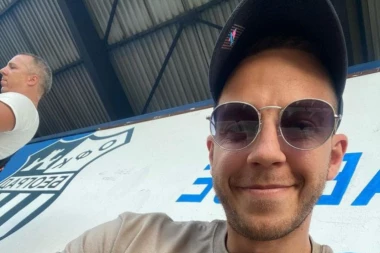 NEKADAŠNJI KAPITEN “ROMANTIČARA” NA OMLADINSKOM STADIONU: Marko Pavlovski uz OFK Beograd!