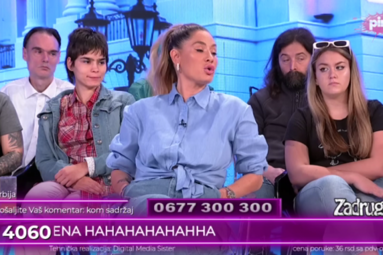 Ana Ćurčić Narod pita