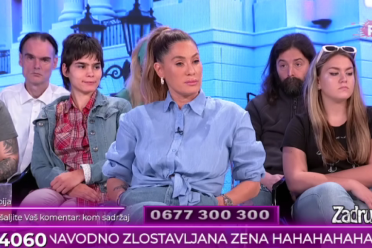 Ana Ćurčić Narod pita