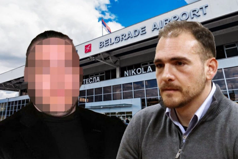 PLANIRANO UBISTVO LUKE BOJOVIĆA? Ubica sa aerodroma unajmljen da LIKVIDIRA nekadašnjeg vođu zemunskog klana!?