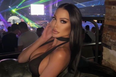 MAJA MARINKOVIĆ U DO SADA NEVIĐENOM IZDANJU: U Elitu ulazi kao potpuno nova osoba!