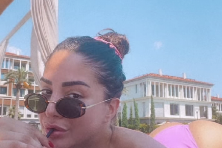 Anđela Đuričić Instagram