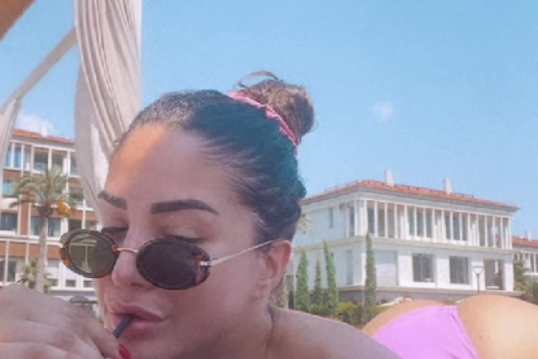 Anđela Đuričić Instagram