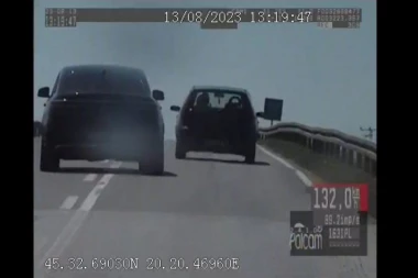 AKO STE NESAVESTAN VOZAČ, OČEKUJTE POZIV OD MUP: Za sedam dana otkriveno 32.000 prekršaja, skoro polovina NIJE NI SVESNA da su snimljeni!