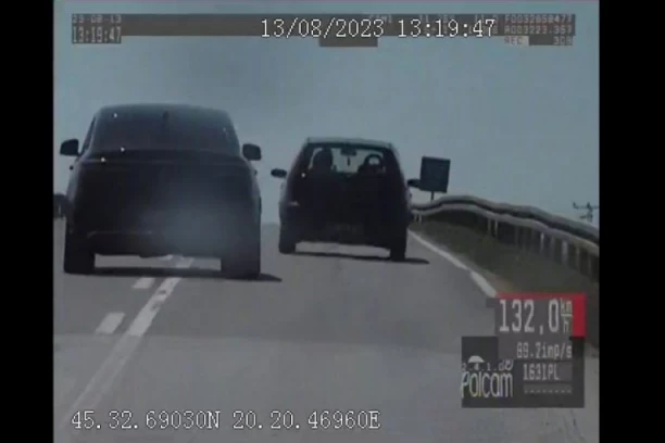 AKO STE NESAVESTAN VOZAČ, OČEKUJTE POZIV OD MUP: Za sedam dana otkriveno 32.000 prekršaja, skoro polovina NIJE NI SVESNA da su snimljeni!