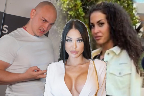 MAJA MARINKOVIĆ POTKAČILA DESINGERICINU ŽENU! Brutalnom porukom se oglasila posle spekulacija o njegovom RAZVODU!