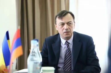 MISTERIOZNA SMRT VISOKOG UKRAJINSKOG DIPLOMATE U JERMENIJI:  Blokirao nelegalan uvoz u Rusiju, pronađen mrtav U JEZERU