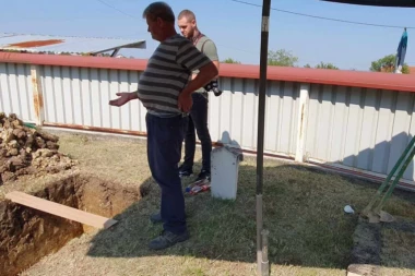 OVDE ĆE BITI SAHRANJENA NIZAMA HEĆIMOVIĆ: U toku opelo nakon čega će telo monstruozno ubijene žene biti pokopano!