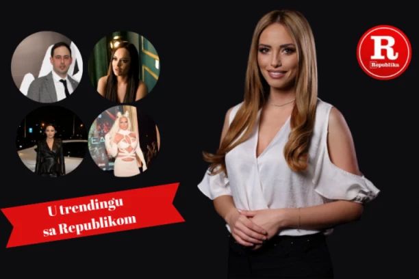 TRENDING: Karli objavila Alfu, Žena od sultana ima novog dečka, Prija na bini u Areni sa jednim muškarcem! (VIDEO)
