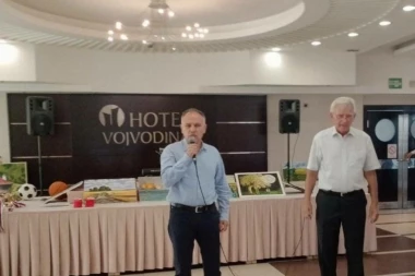 DRAGAN MARKOVIĆ MARKONI: Penzioneri Vojvodine daće doprinos Strategiji za stare!