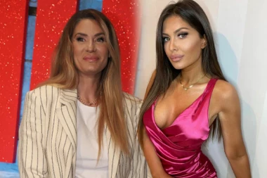 NAKON POLIVANJA VODITELJKE UŽIVO U PROGRAMU, ANA ĆURČIĆ JOJ SE JAVNO OBRATILA: Sramno pranje bivše zadrugarke!